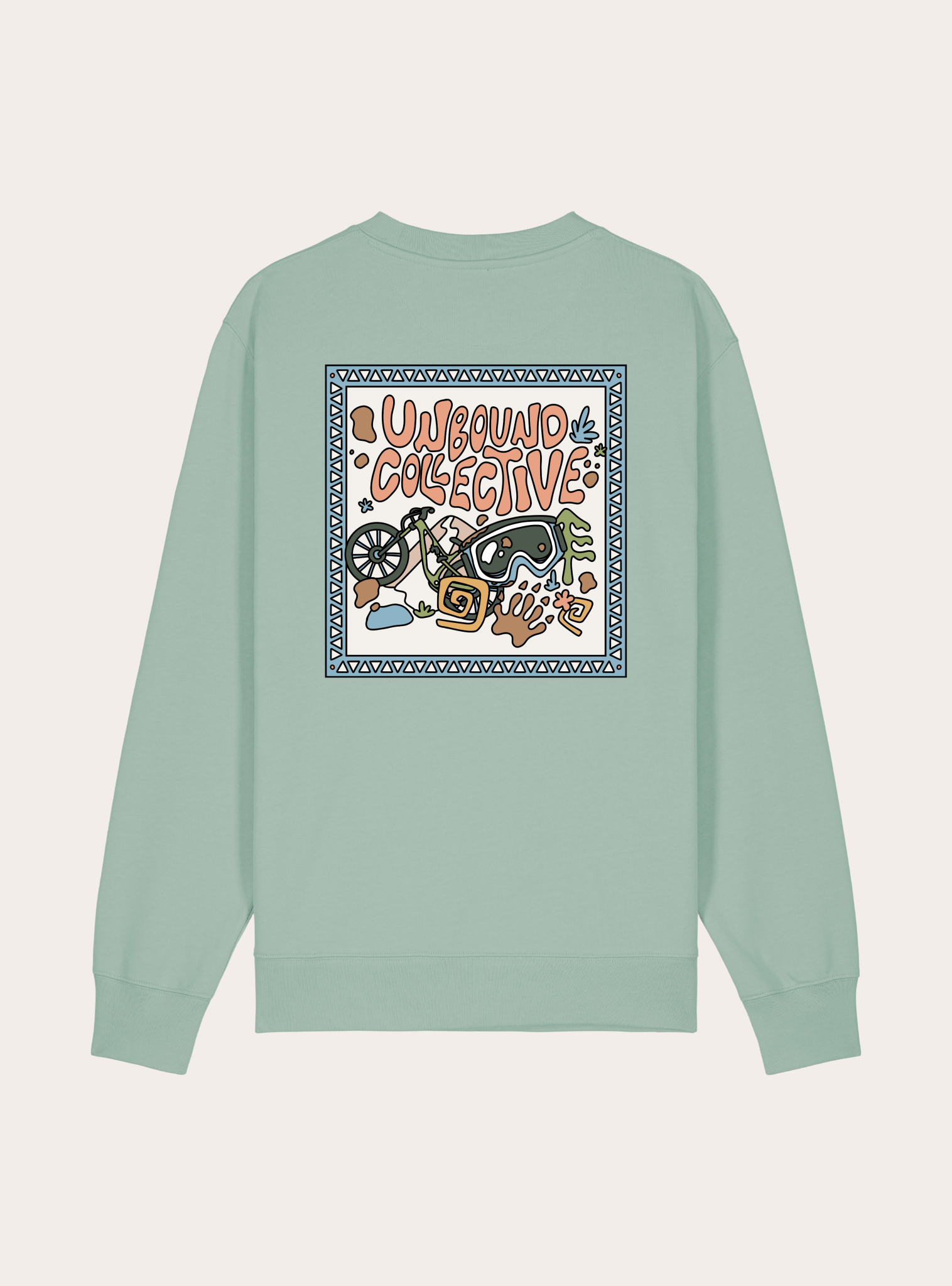 Bandit Unisex Jumper - Unbound Collective