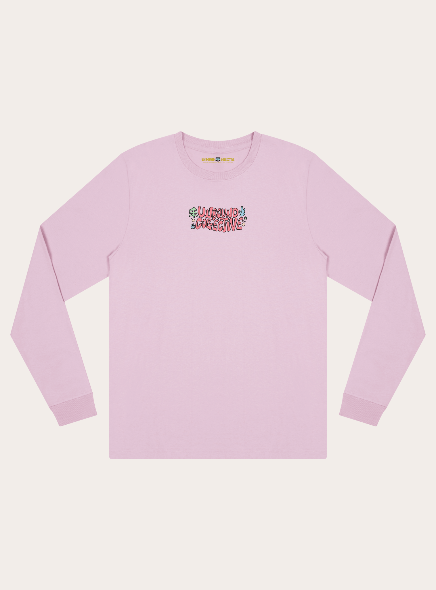 Bandit Unisex Long Sleeve Tee - Unbound Collective