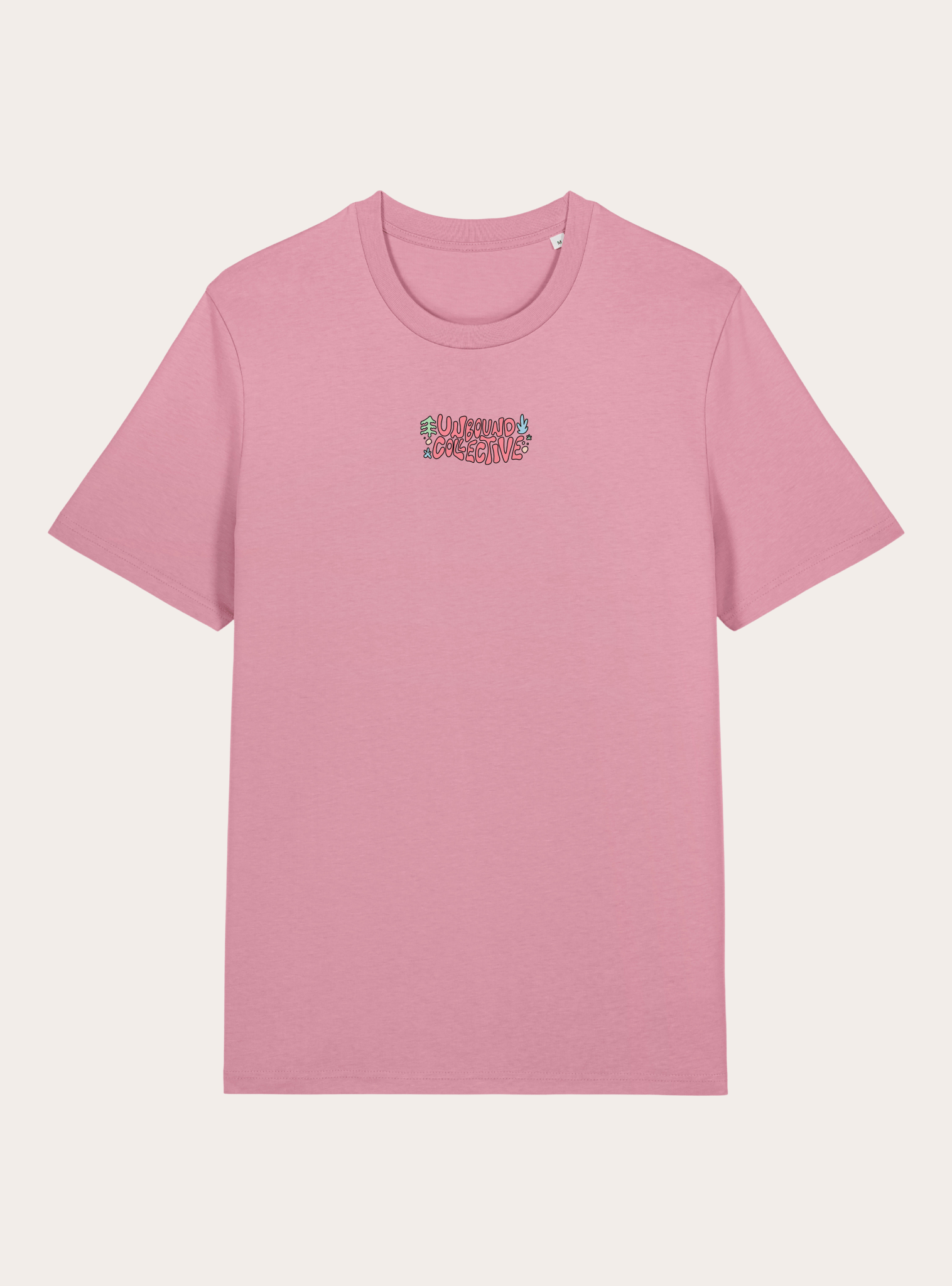 Bandit Unisex Tee - Unbound Collective