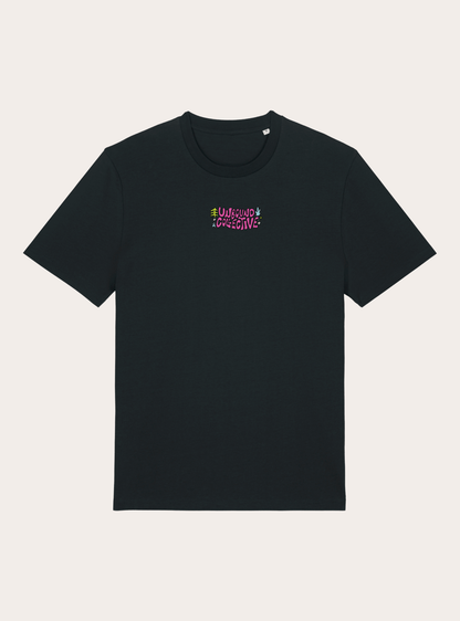 Bandit Unisex Tee - Unbound Collective