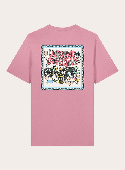 Bandit Unisex Tee - Unbound Collective