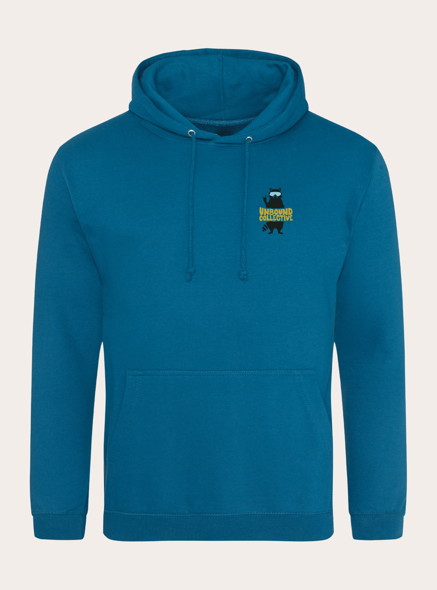 Brady Unisex Hoodie - Unbound Collective