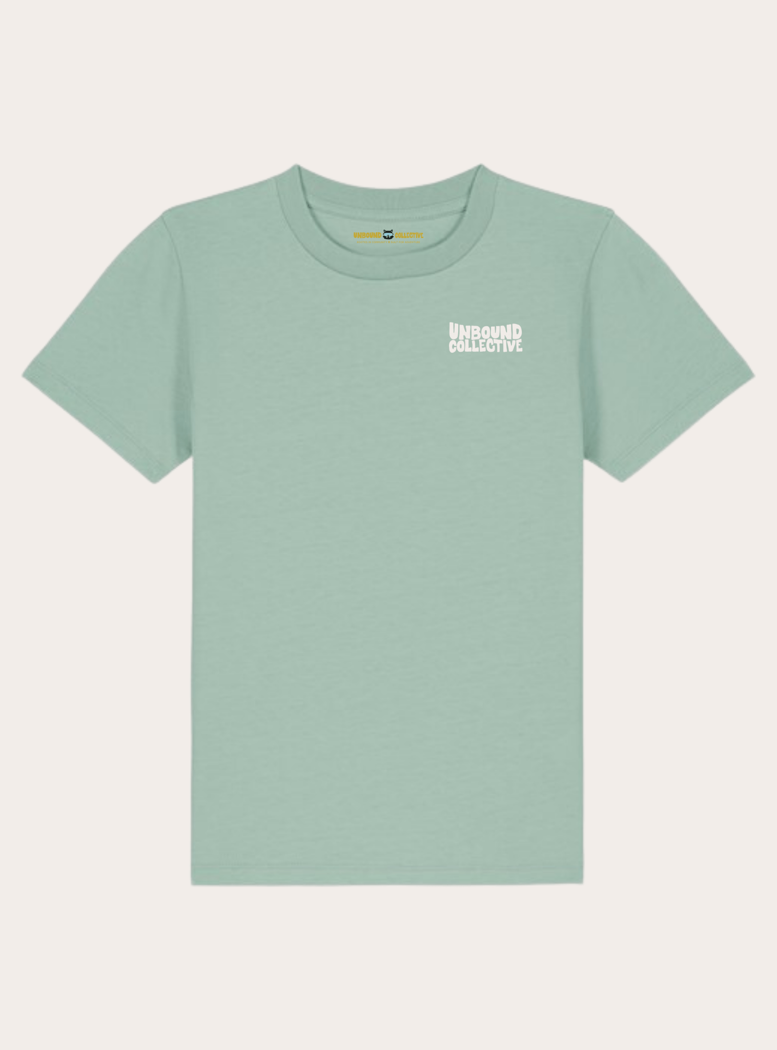 Droppin' In Youth Tee - Unbound Collective