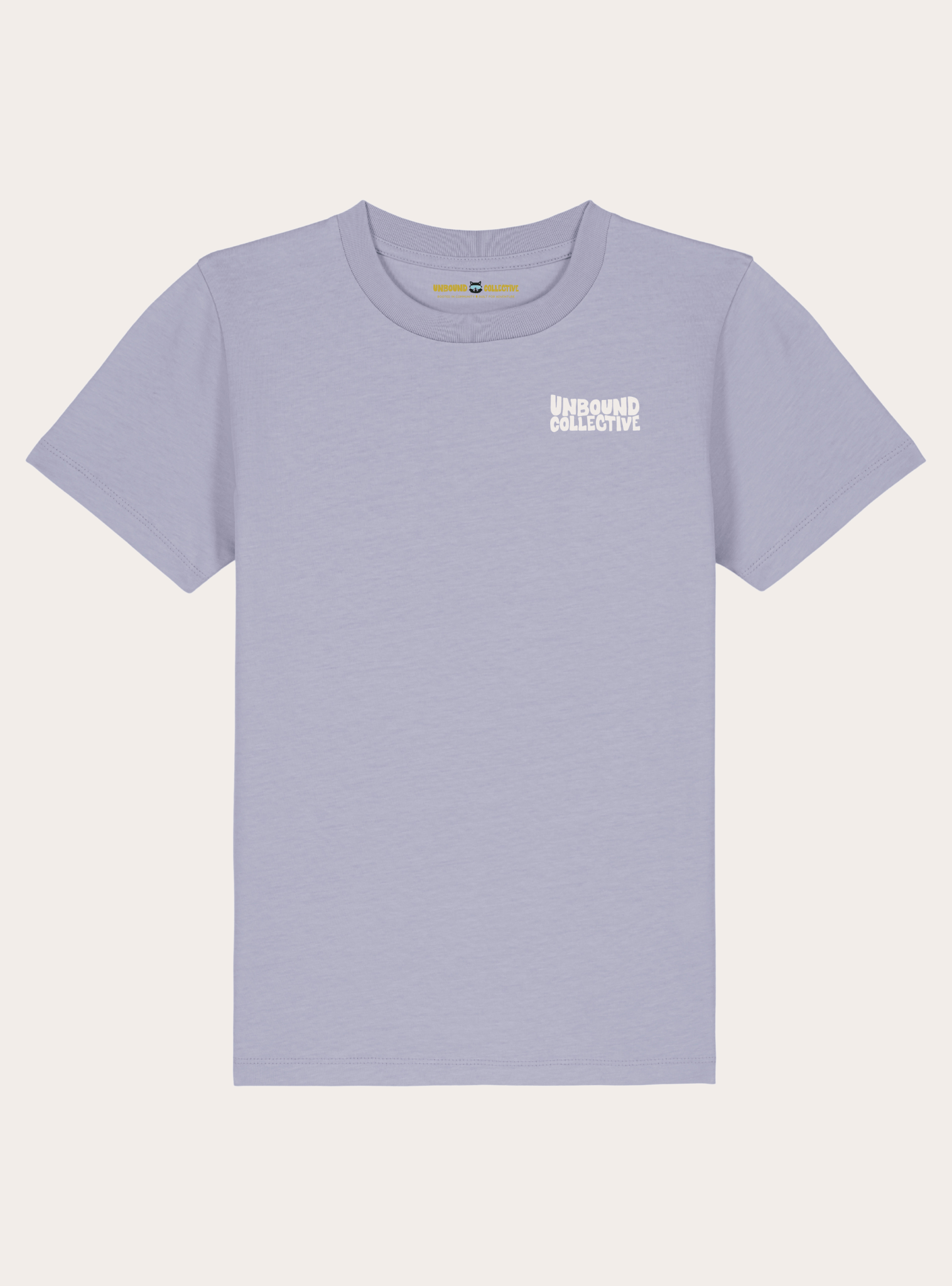 Droppin' In Youth Tee - Unbound Collective