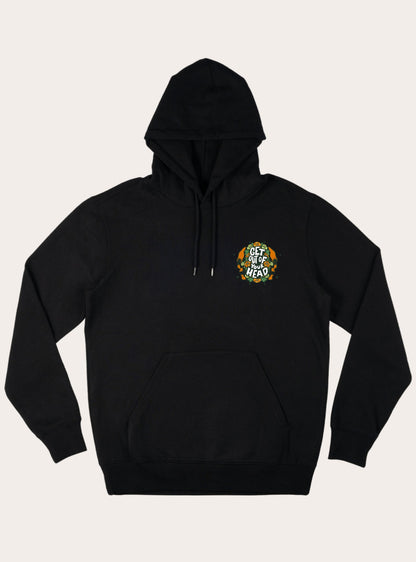 Get out of your Head Hoodie - Unbound Collective