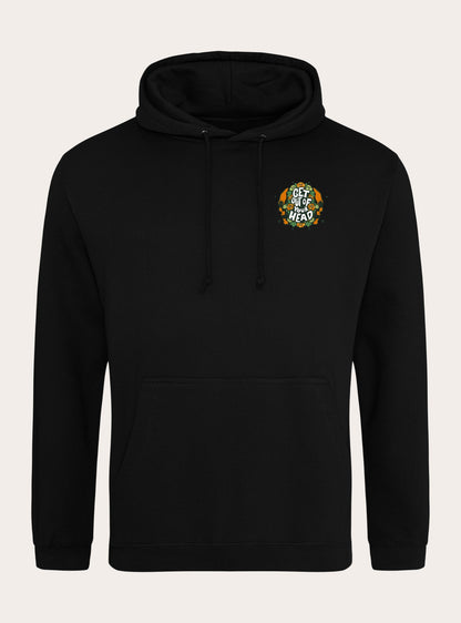 Get out of your Head Hoodie - Unbound Collective