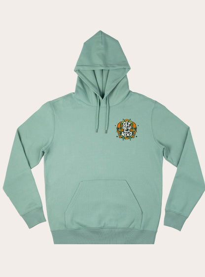 Get out of your Head Hoodie - Unbound Collective