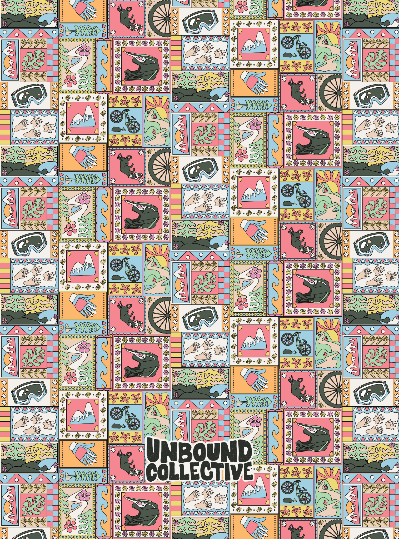 Neck Tube - Unbound Collective