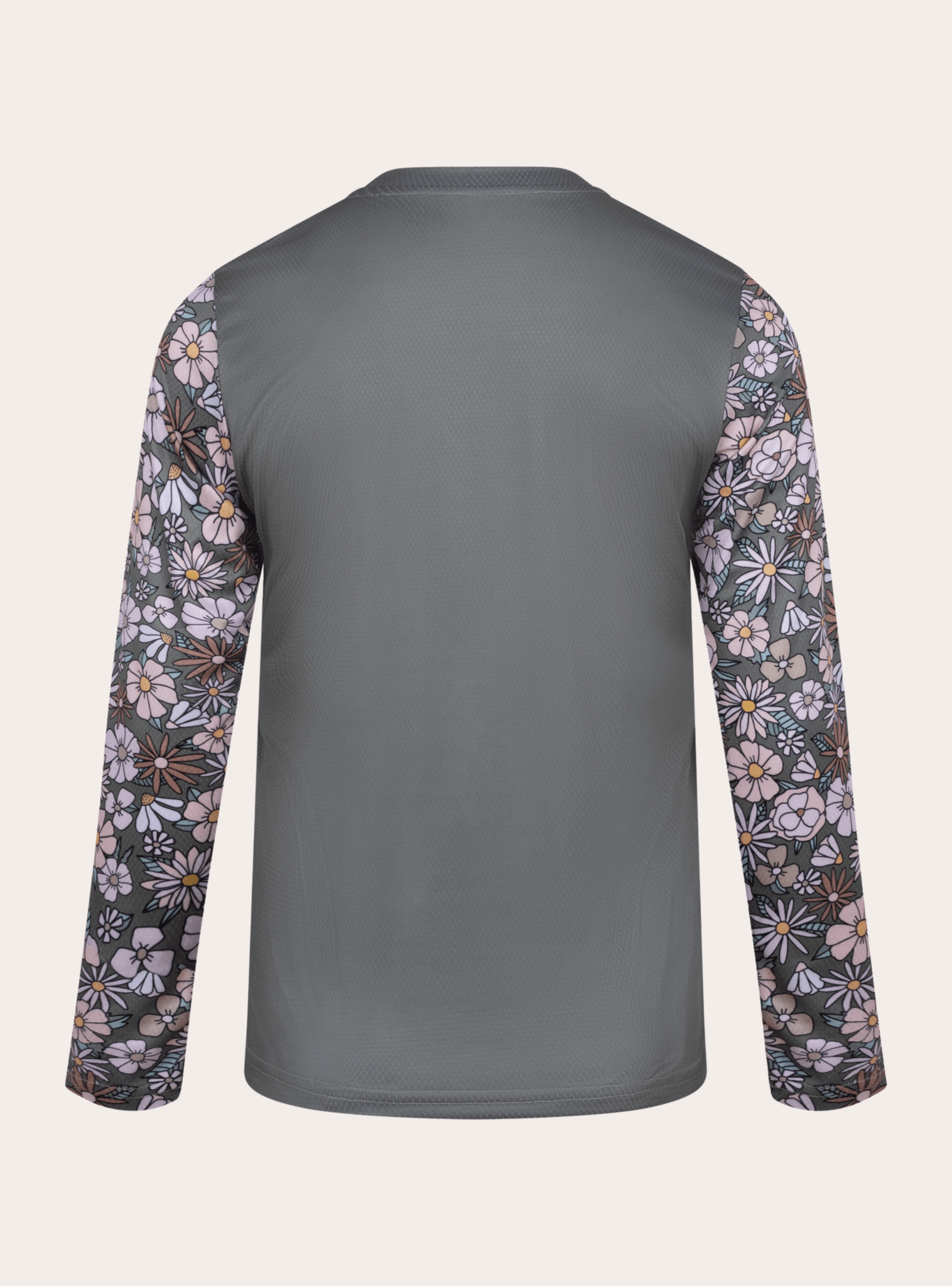 Retro Floral Women’s MTB Jersey - Unbound Collective