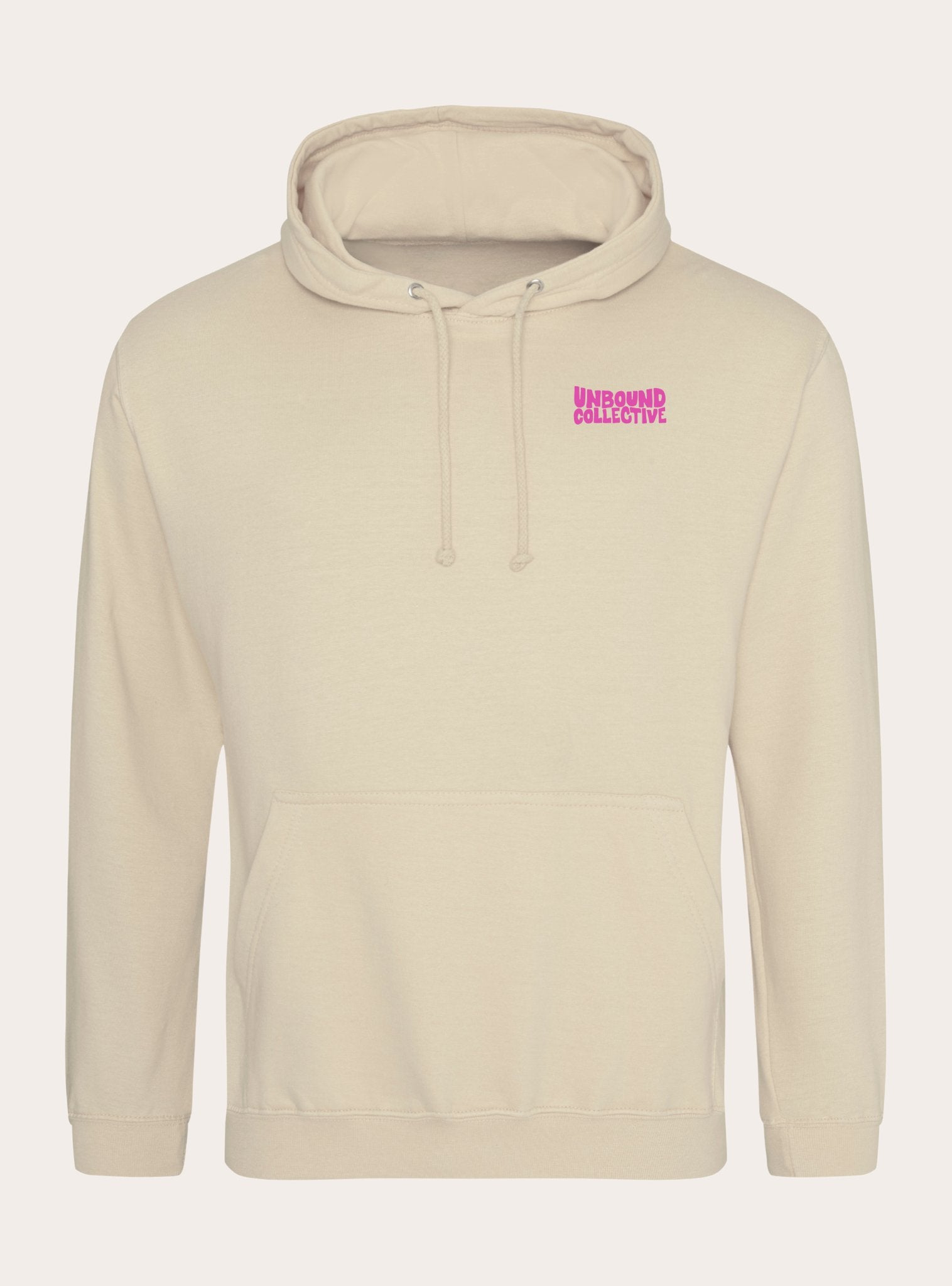 Retro Hoodie - Unbound Collective