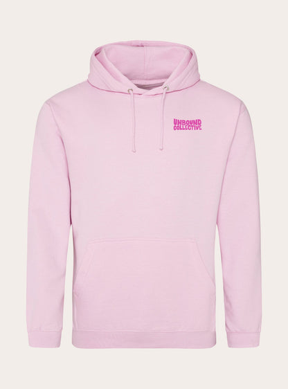 Retro Hoodie - Unbound Collective