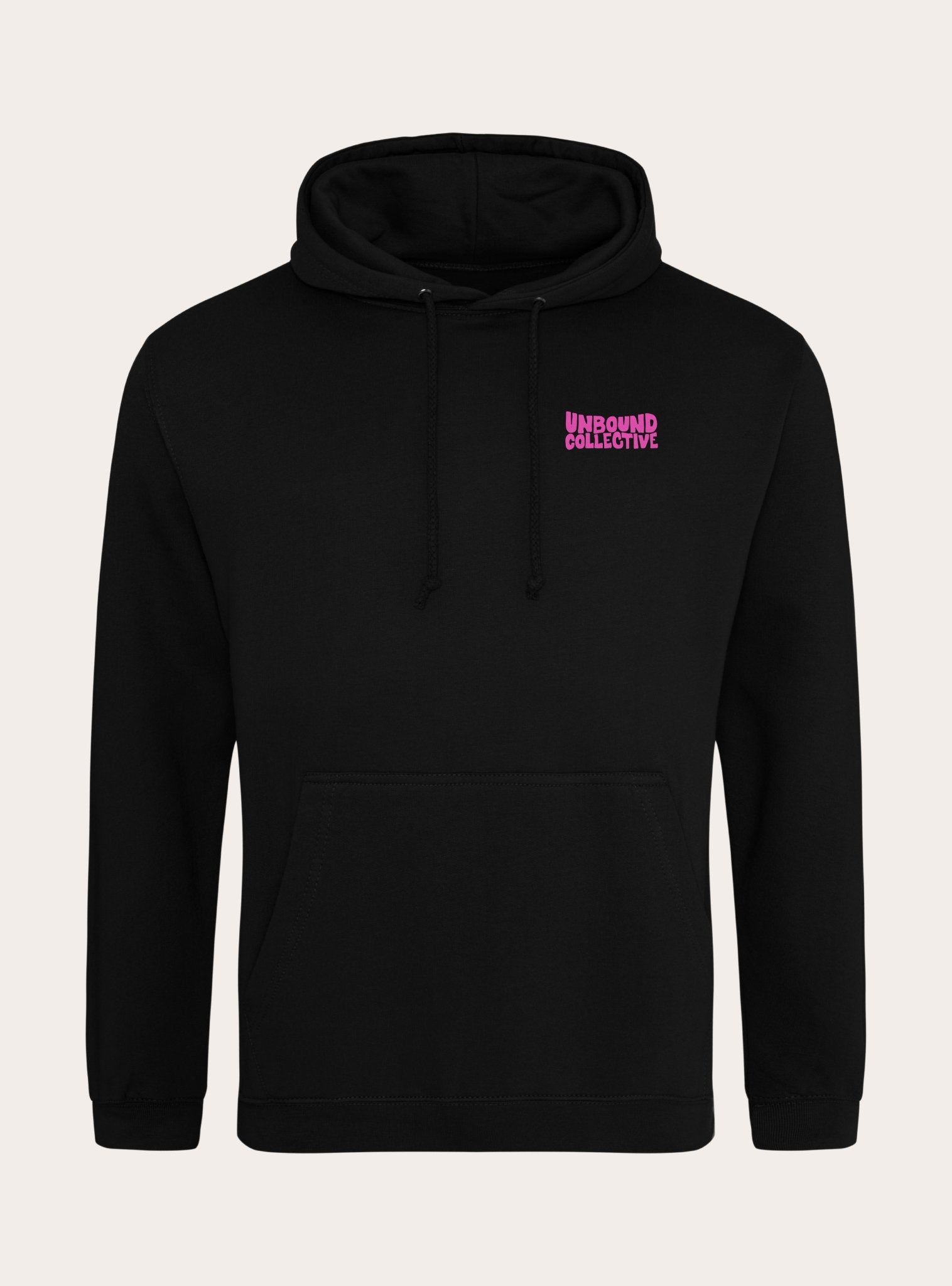 Retro Hoodie - Unbound Collective