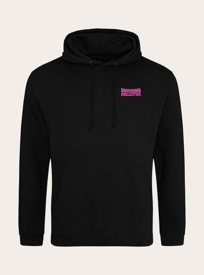 Retro Hoodie - Unbound Collective