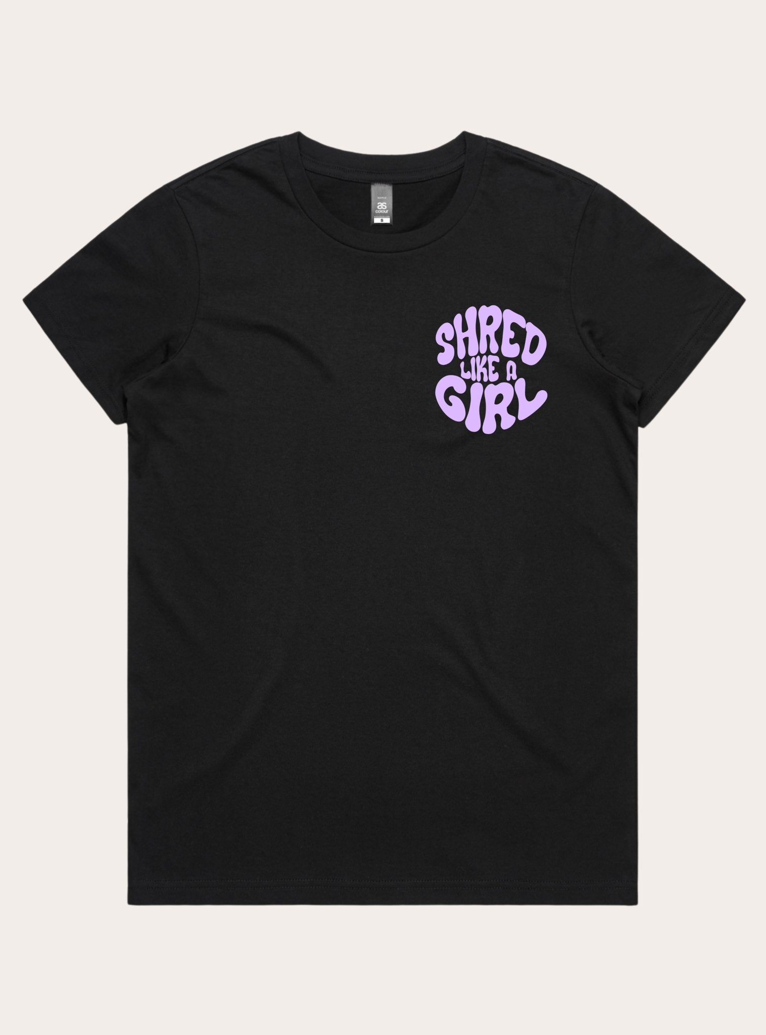 Share Stoke Tee - Unbound Collective
