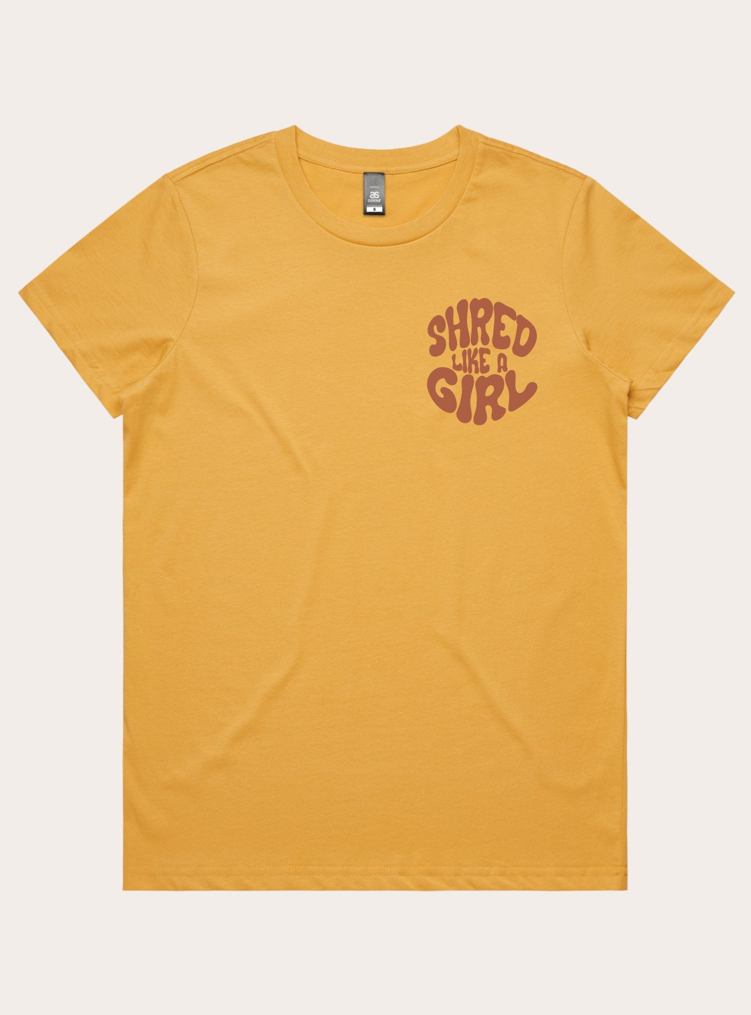 Share Stoke Tee - Unbound Collective
