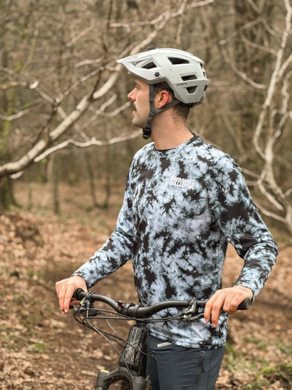 Smoke Men’s MTB Jersey - Unbound Collective