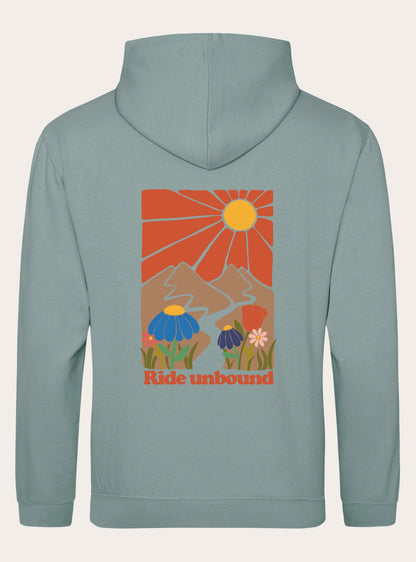 Sunny Days Hoodie - Unbound Collective