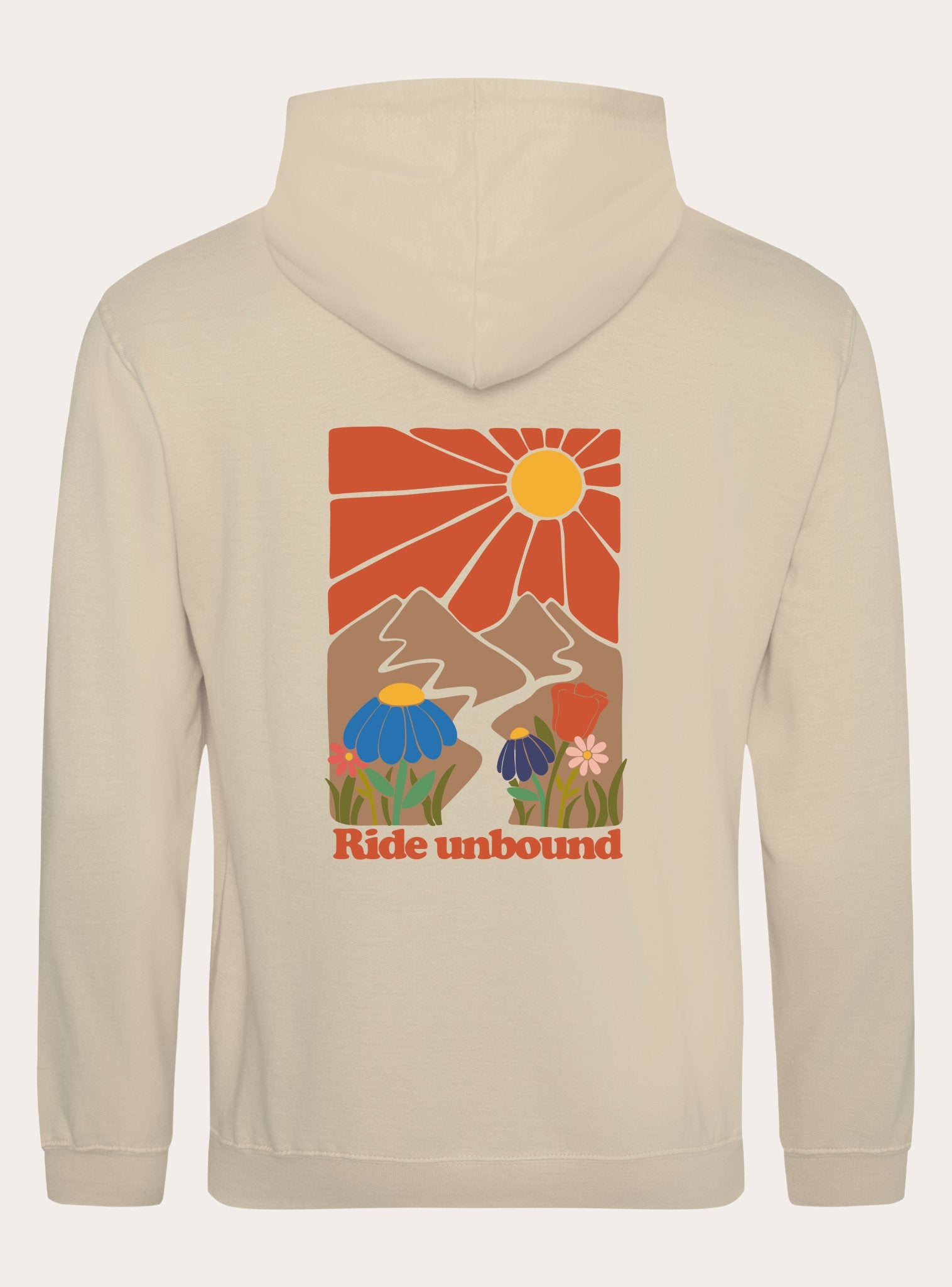 Sunny Days Hoodie - Unbound Collective