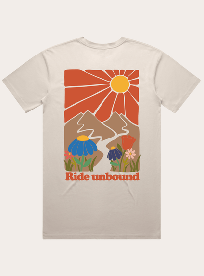 Sunny Days Men's Tee - Unbound Collective