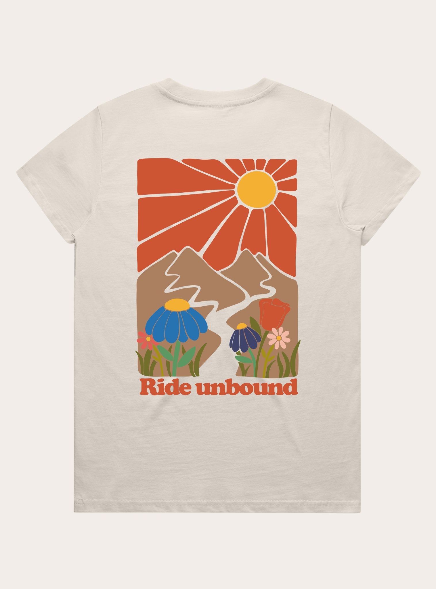 Sunny Days Tee - Unbound Collective