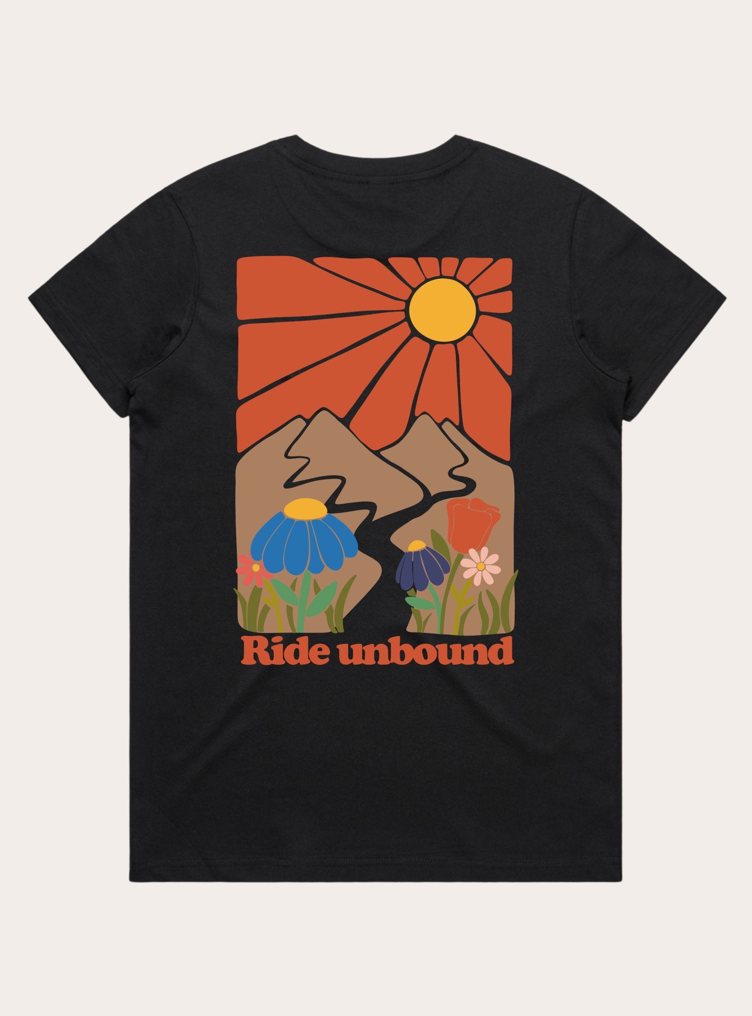 Sunny Days Tee - Unbound Collective