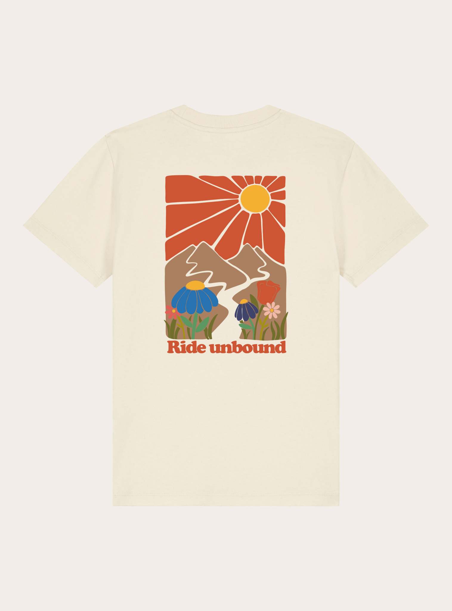 Sunny Days Youth Tee - Unbound Collective