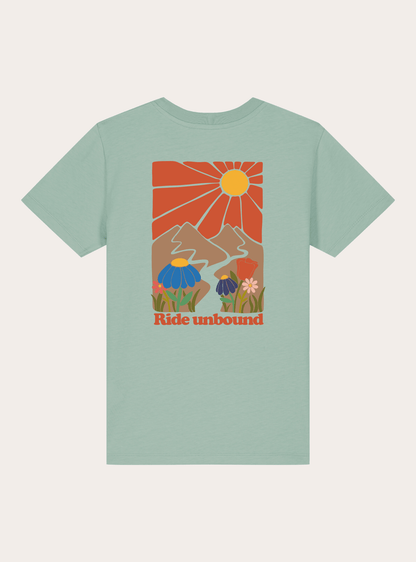 Sunny Days Youth Tee - Unbound Collective