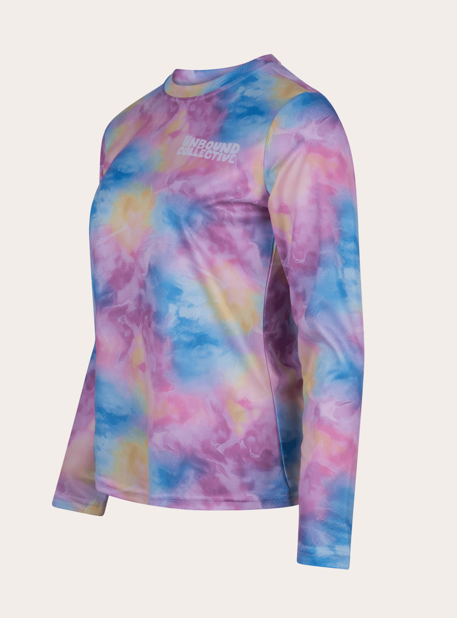 Tie - Dye Women’s MTB Jersey - Unbound Collective
