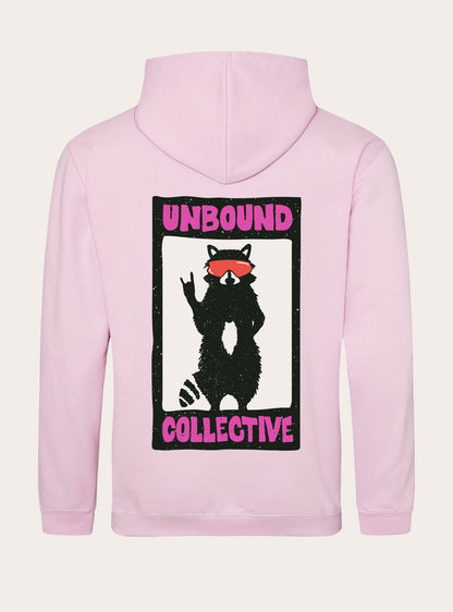 Wanted Hoodie - Unbound Collective