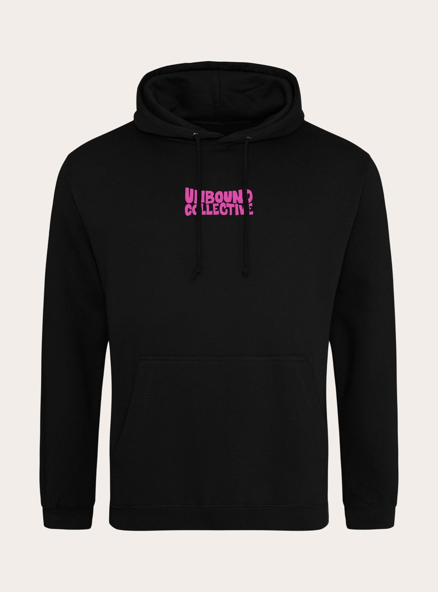 Wanted Hoodie - Unbound Collective