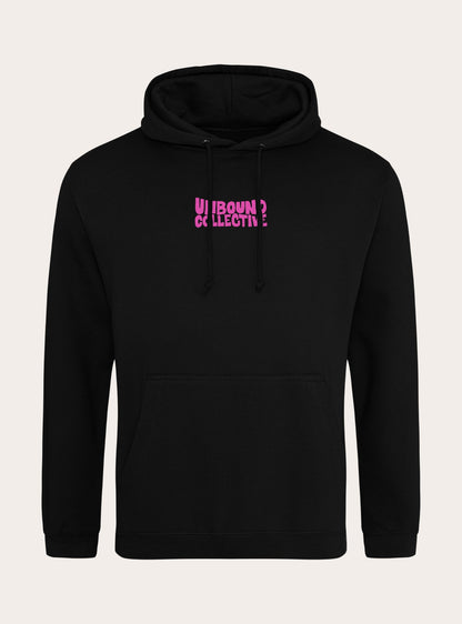 Wanted Hoodie - Unbound Collective