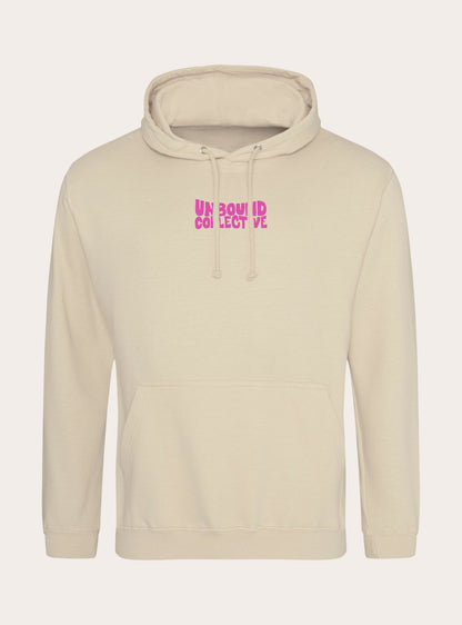 Wanted Hoodie - Unbound Collective