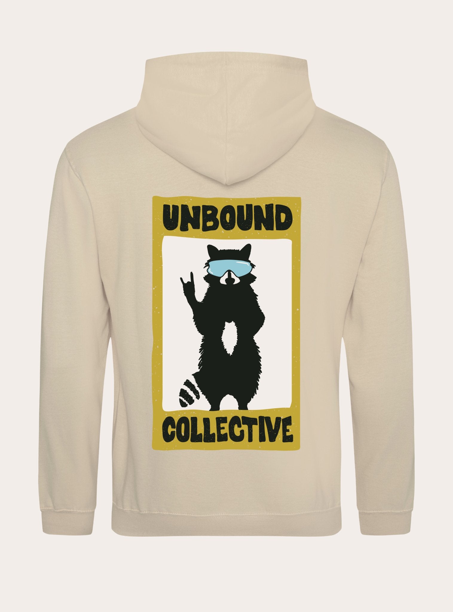 Wanted Hoodie - Unbound Collective