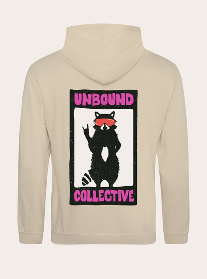 Wanted Hoodie - Unbound Collective