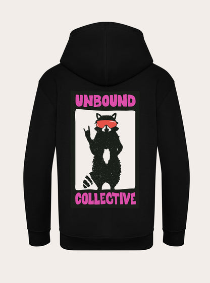 Wanted Hoodie - Unbound Collective