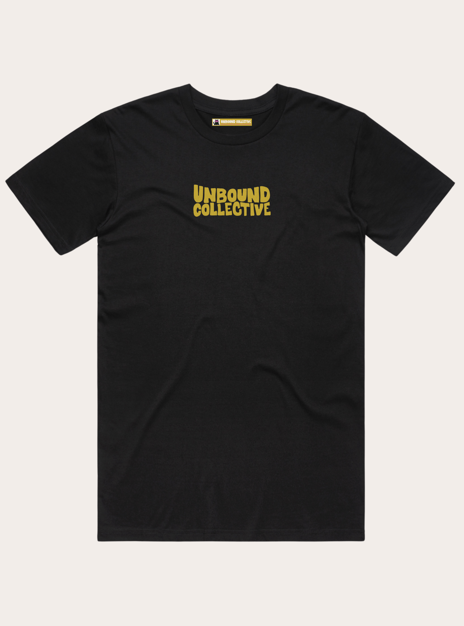 Wanted Men's Tee - Unbound Collective