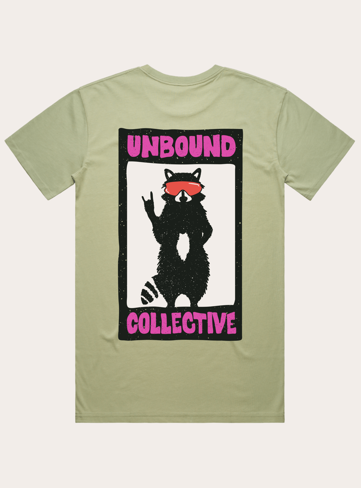 Wanted Men's Tee - Unbound Collective