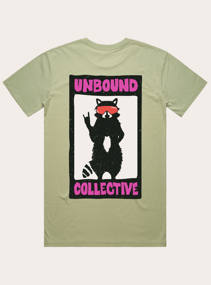 Wanted Men's Tee - Unbound Collective