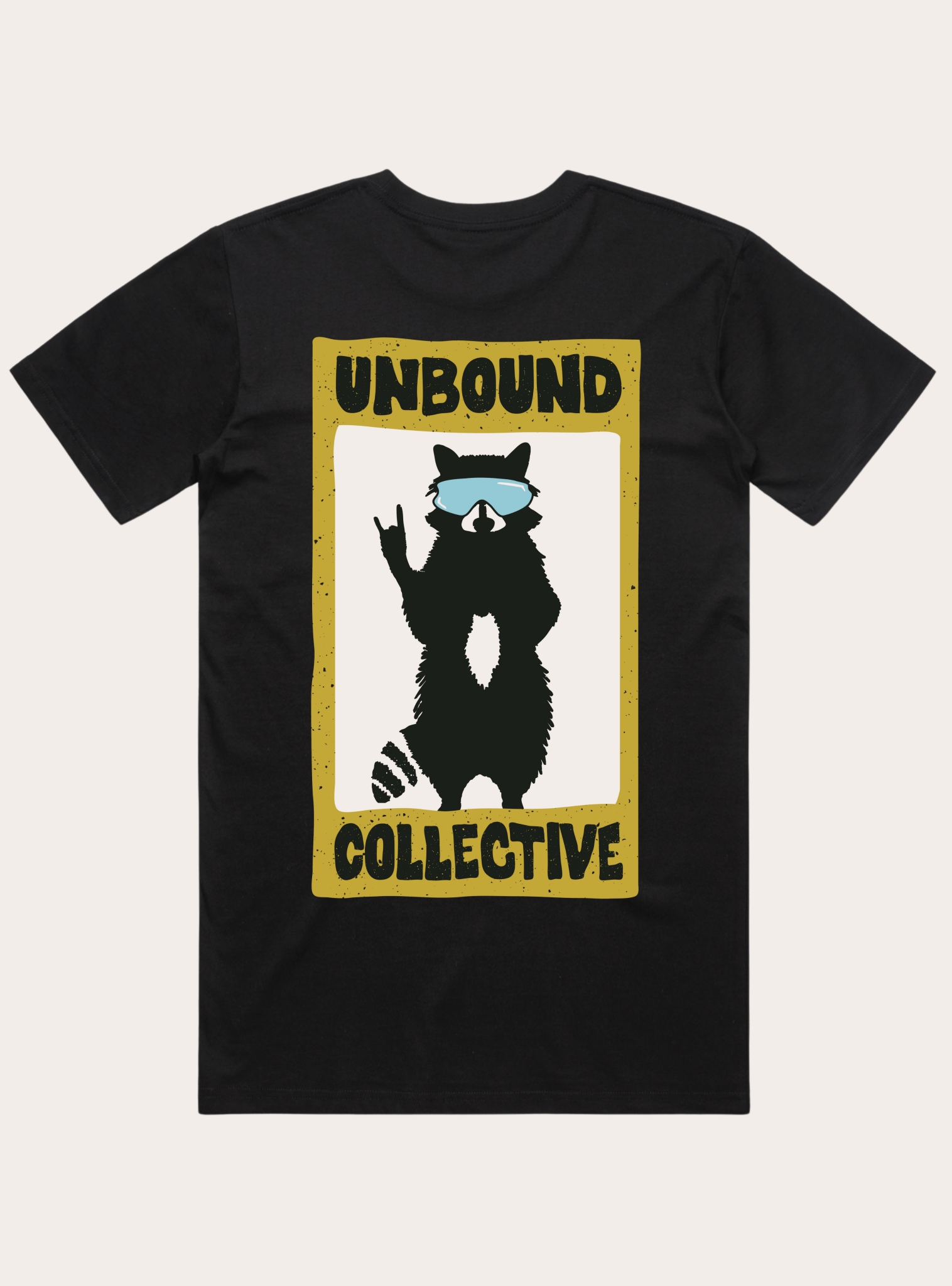 Wanted Men's Tee - Unbound Collective