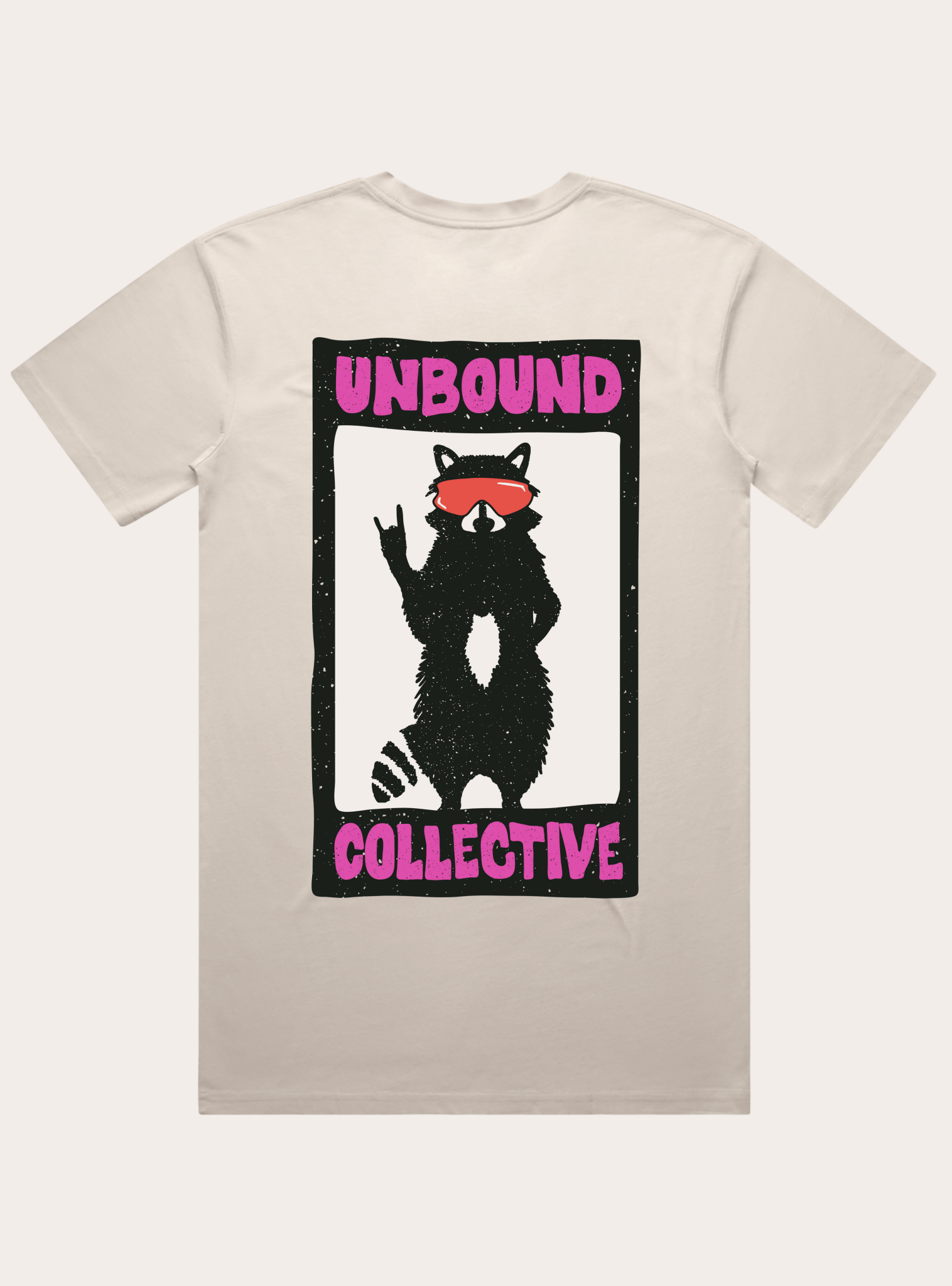 Wanted Men's Tee - Unbound Collective