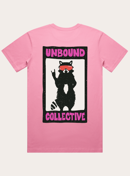 Wanted Men's Tee - Unbound Collective