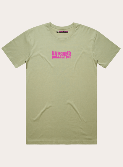 Wanted Men's Tee - Unbound Collective