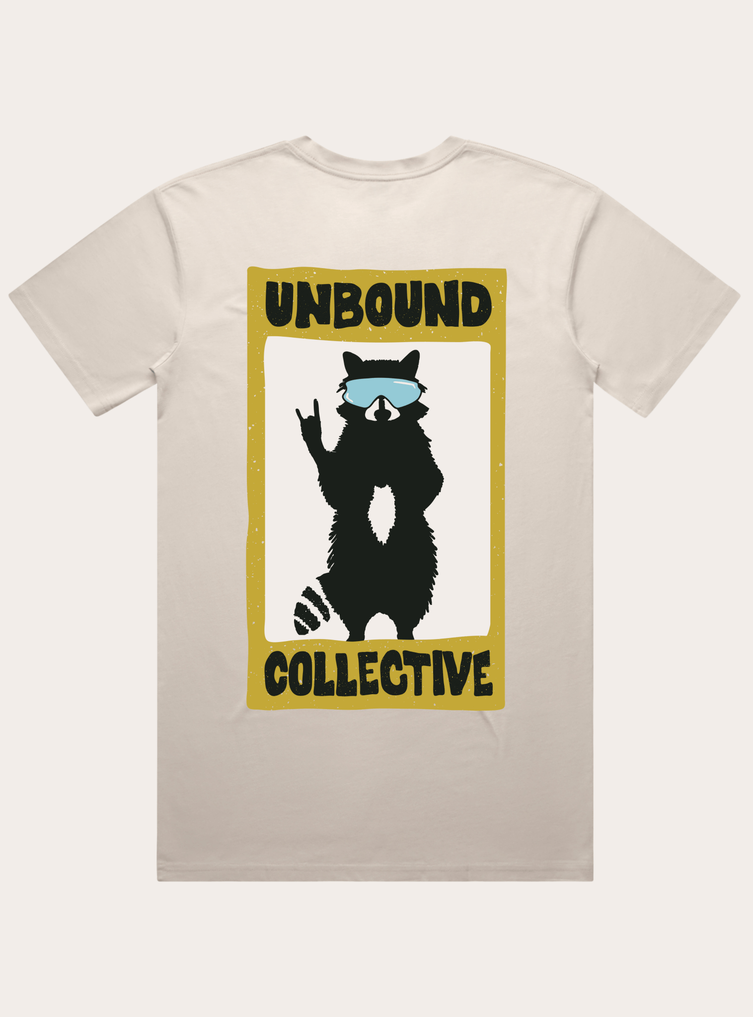 Wanted Men's Tee - Unbound Collective