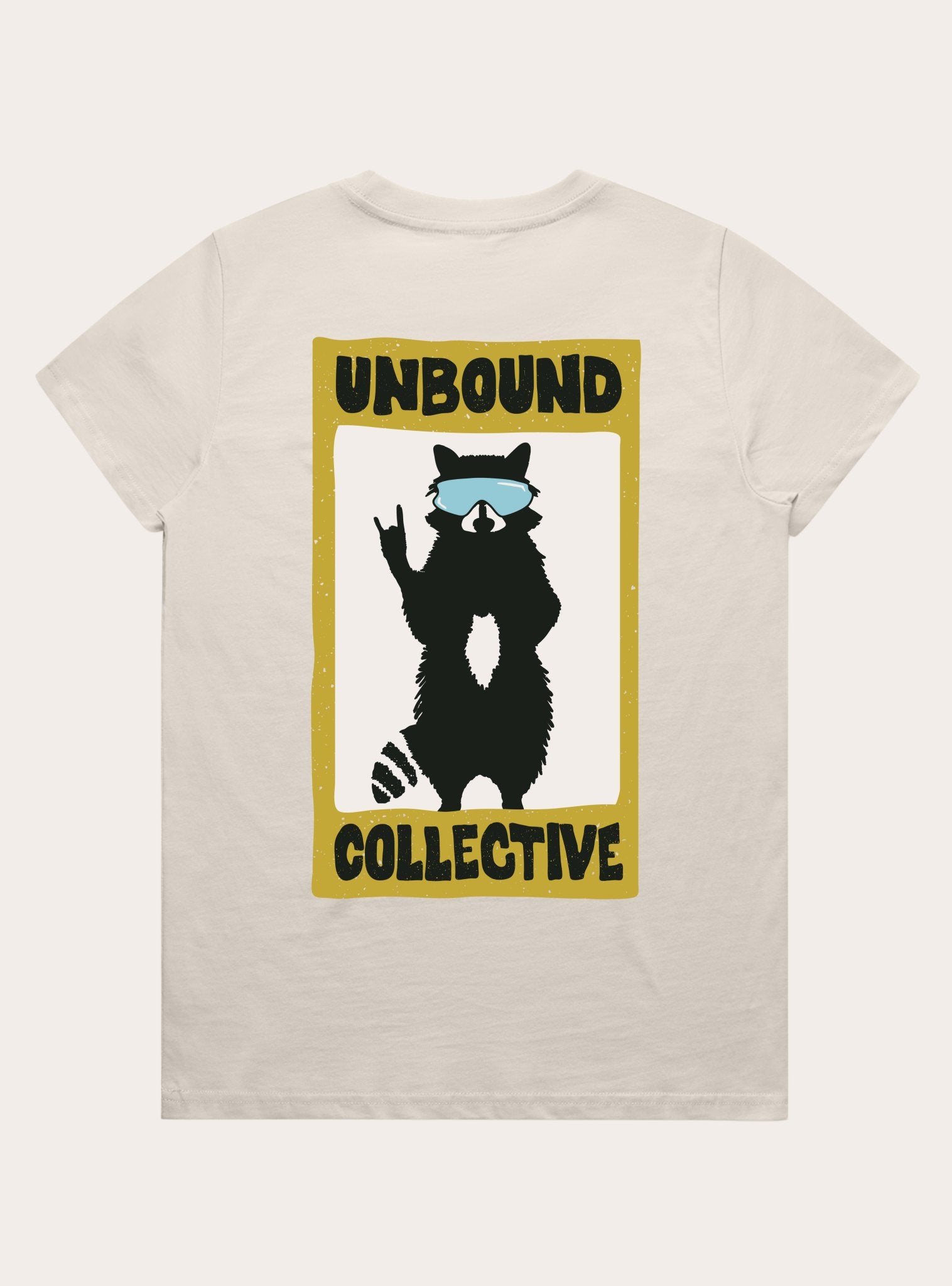 Wanted Tee - Unbound Collective