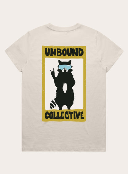 Wanted Tee - Unbound Collective