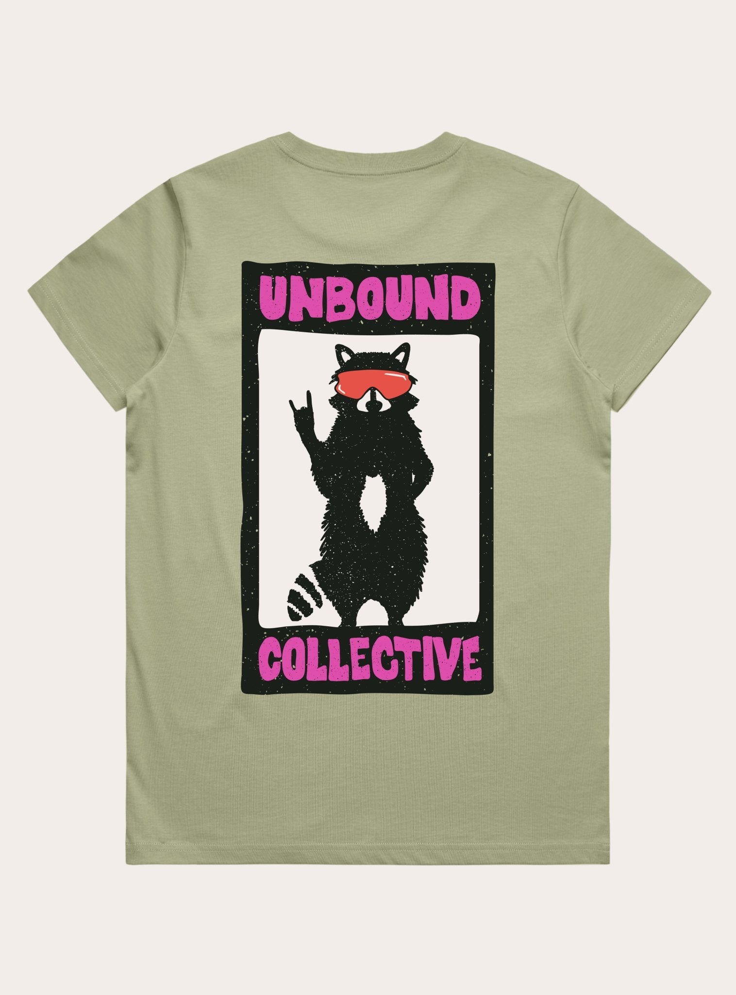 Wanted Tee - Unbound Collective