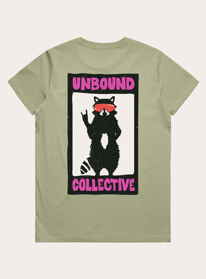 Wanted Tee - Unbound Collective