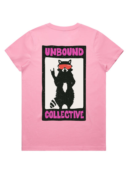 Wanted Tee - Unbound Collective