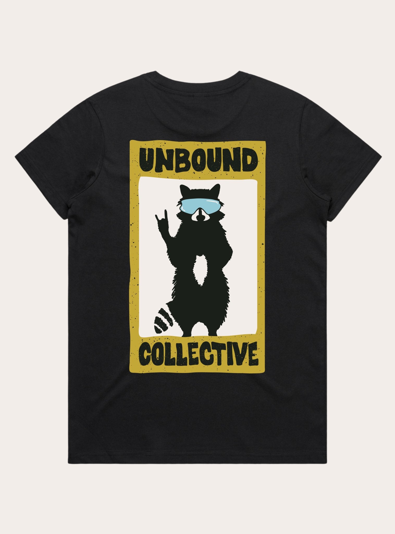 Wanted Tee - Unbound Collective