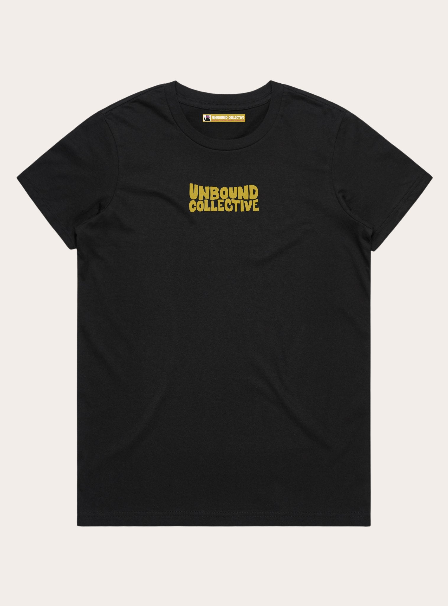 Wanted Tee - Unbound Collective